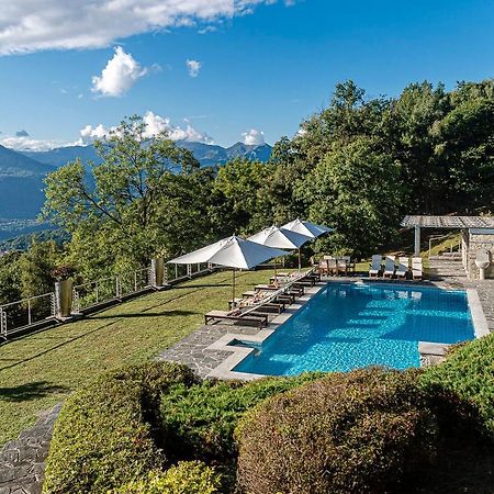 Bellosta Family Country Club Mb Alpe Moiana Armeno Bagian luar foto