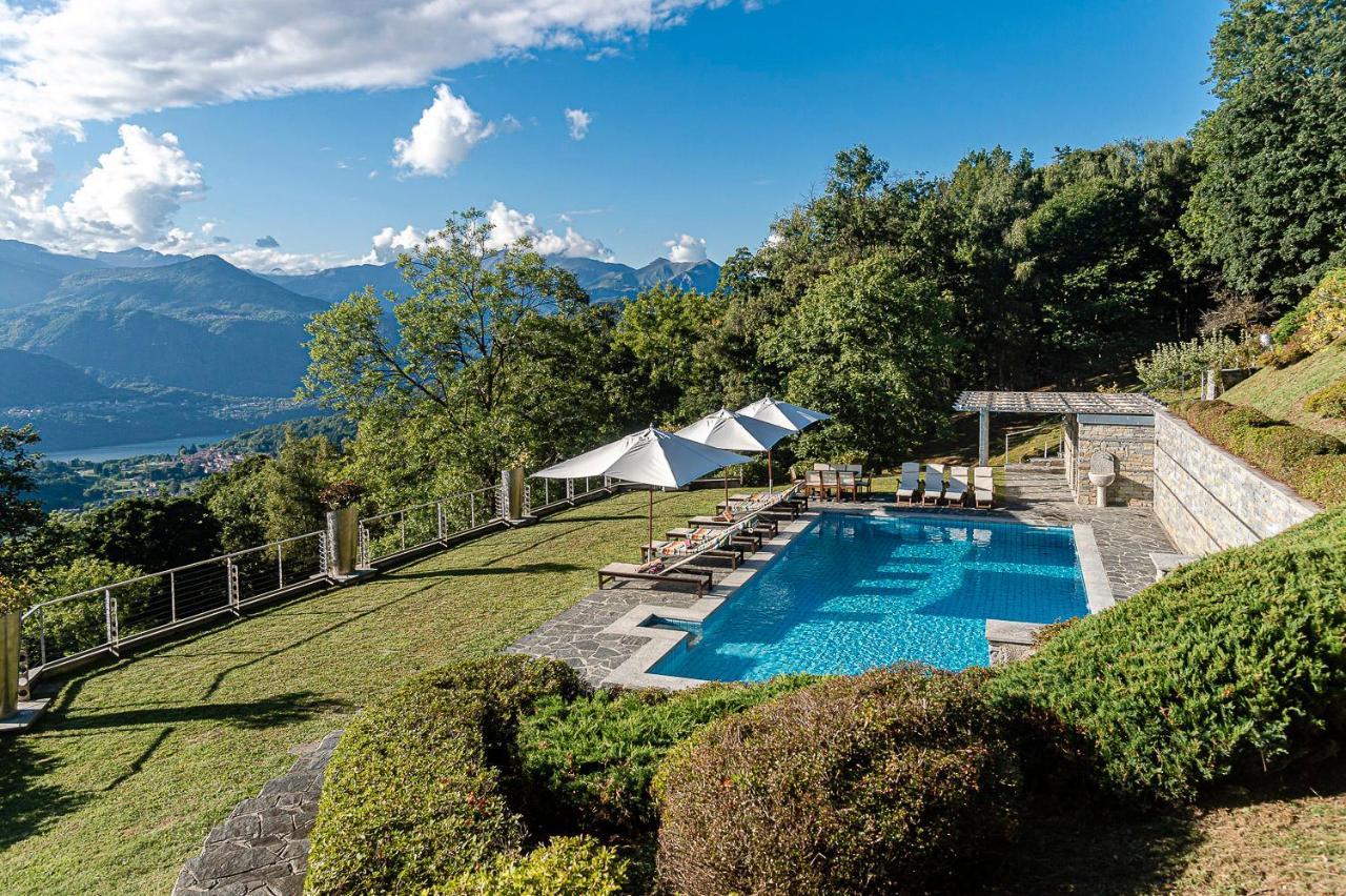 Bellosta Family Country Club Mb Alpe Moiana Armeno Bagian luar foto