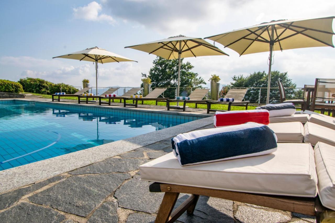 Bellosta Family Country Club Mb Alpe Moiana Armeno Bagian luar foto