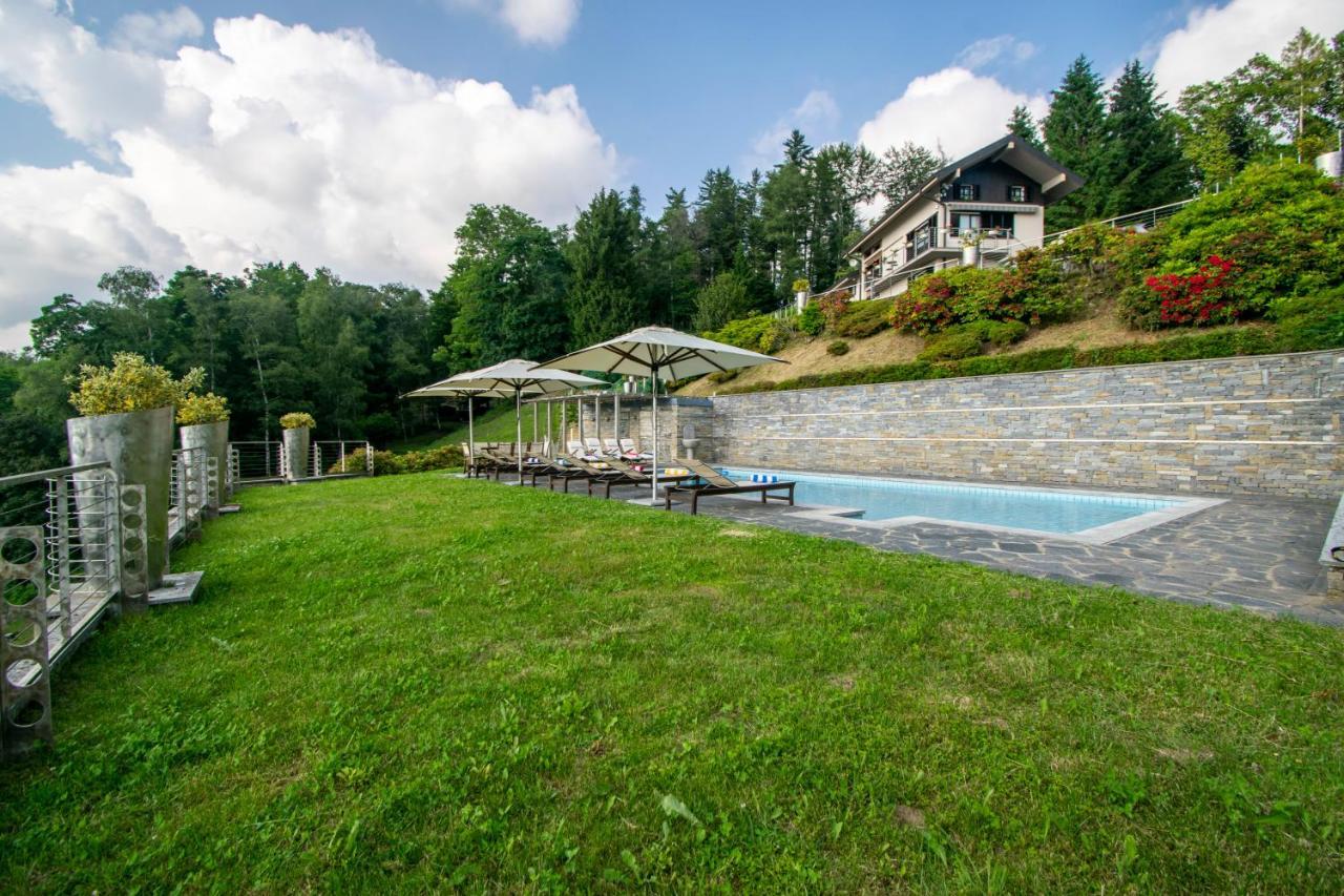 Bellosta Family Country Club Mb Alpe Moiana Armeno Bagian luar foto