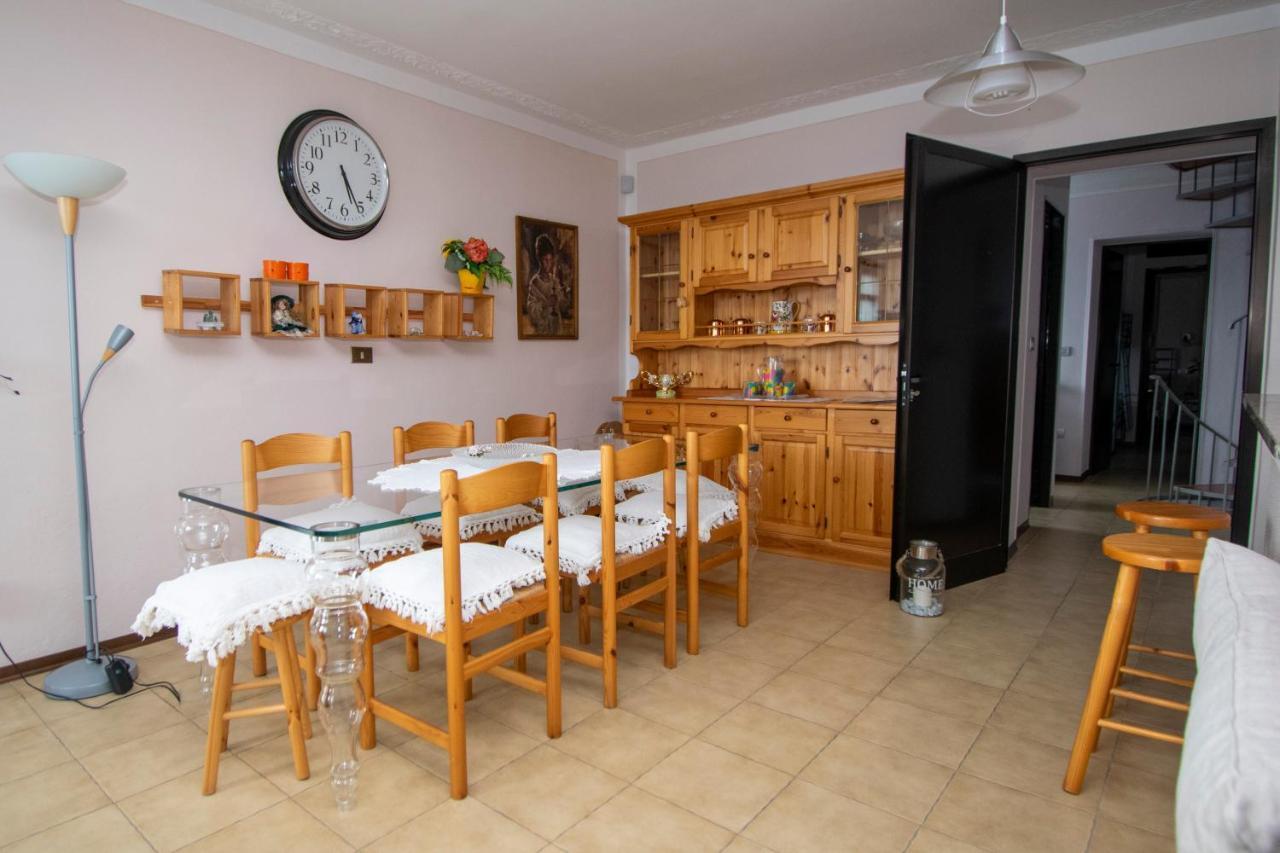 Bellosta Family Country Club Mb Alpe Moiana Armeno Bagian luar foto