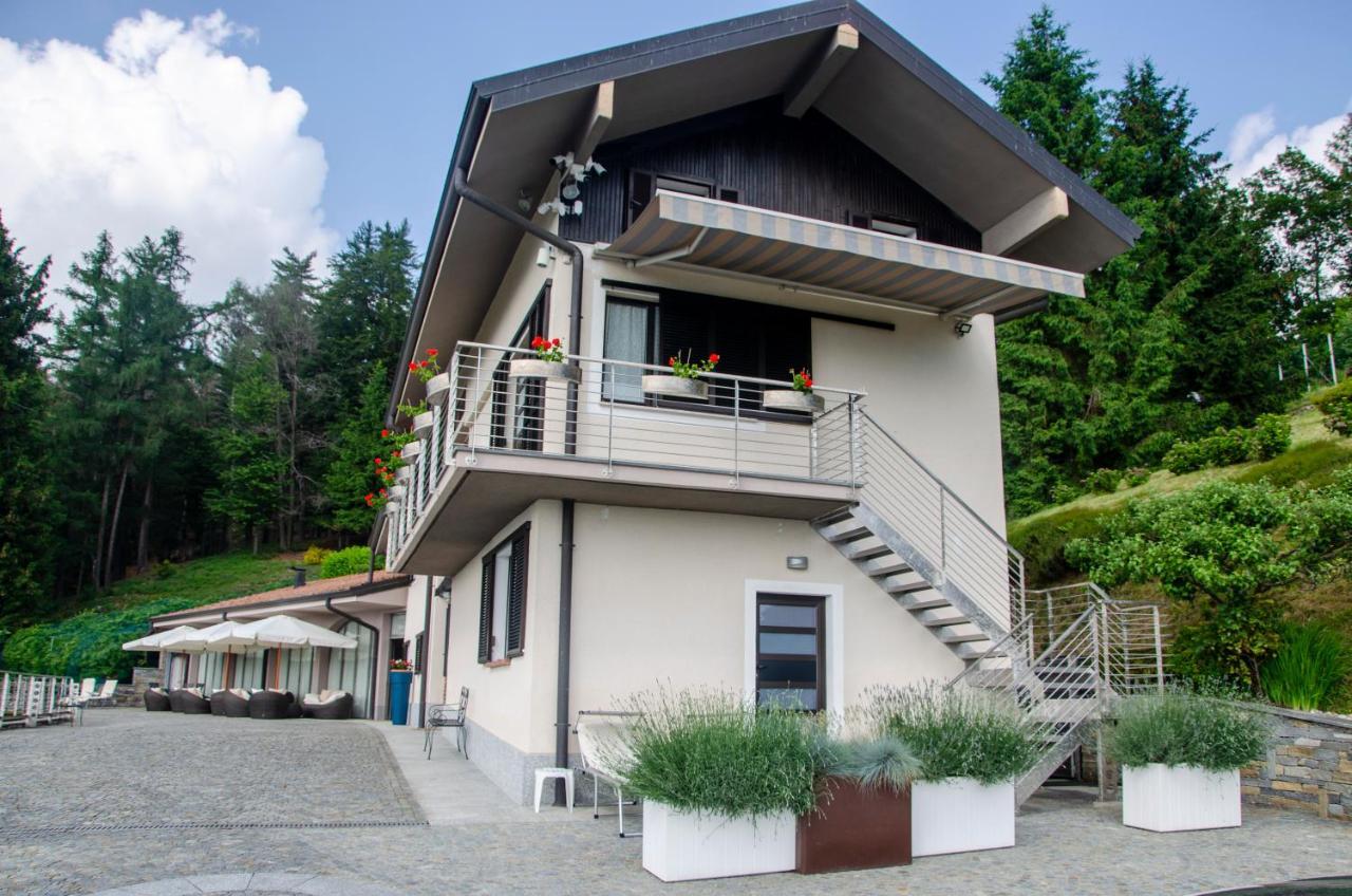Bellosta Family Country Club Mb Alpe Moiana Armeno Bagian luar foto